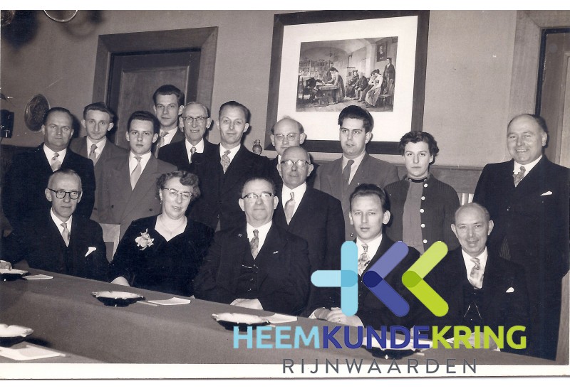 1956 dhr.-mw. H.Mulder Coll. HKR (2)